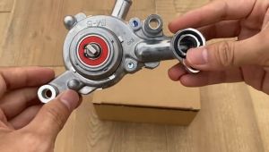 Pompa Air & Suku Cadang Motor: Waterpump Yamaha Nmax, Aerox 155, & Lexi 2DP