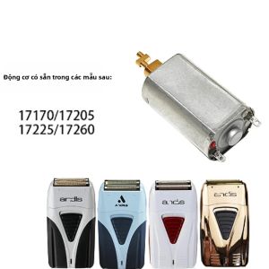 Động Cơ Thay Thế Cho Máy Cạo Râu ANDIS Andean Tương Thích Với Các Mẫu 17170 17205 17260 - Phụ Kiện Thiết Bị Chăm Sóc Cá Nhân