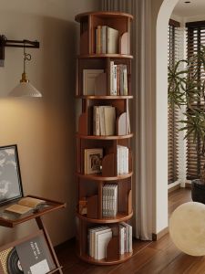 YONGJUE | Rotating Corner Storage Shelf