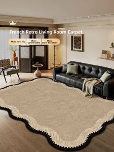 Low Maintenance Waterproof Easy Clean Rug Thick Anti-slip