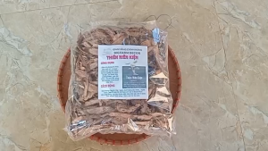 100g củ thiên niên kiện sấy khô hữu cơ