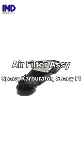Filter-Saringan-Busa Udara-Hawa-Air Assy Spacy Karburator-Lama-Old-FI-F1