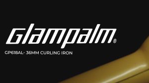 Glampalm Catokan Pengeriting Rambut / Curling Iron GP618AM
