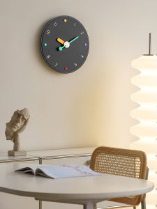 mandelda | Artistic Silent Wall Clock