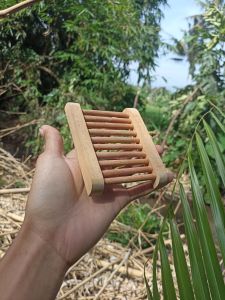 Kandang Tangga Jembatan Mini Hamster AKSESORIES TANGGA KAYU HAMSTER / JEMBATAN KAYU HAMSTER / HAMSTER WOODEN BRIDGE