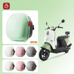 WANSLO | Hộp Đựng Sau Cho Xe Trottinette Điện