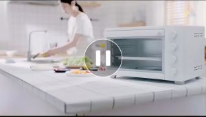 [ CHÍNH HÃNG ] Lò nướng điện Xiaomi Oven 32L XDE1 MDKXDE1ACM 1600W cao cấp. Bảo hành 12 tháng [TIME_MART]