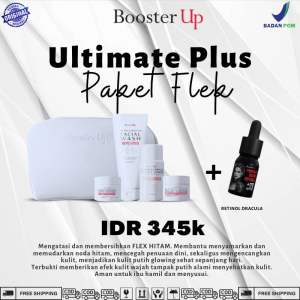 PAKET FLEK BOOSTER UP