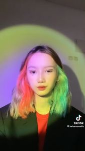 Salsa Instant Mermaid Hair Color Spray / cat rambut semprot non permanen 80ML