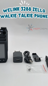 Welink 3288 4G lte zello walkie talkie