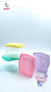 Lunch Box KITTY / Box Kotak Makan / Kado Souvenir ulang tahun / Tempat Bekal BPA Free biggy