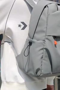 กระเป๋าเป้สะพายหลัง ความจุขนาดใหญ่ กระเป๋านักเรียน กันน้ำ