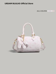 URCDN RDALVO | Sweet Pink Floral Print Handbag Shoulder Bag