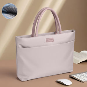 QINNXER | Premium Shockproof Protective Laptop Bag