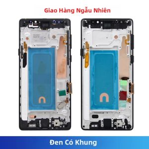 Samsung Note 9 Màn Hình LCD Hiển Thị Bộ Số Hóa Cảm Ứng Thay Thế Cho N960 N960F N960U N960W Màn Hình Điện Dung Điện Thoại Di Động Một Phần