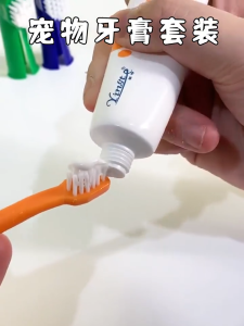 Pet Dental Care Tooth Paste for Cat and Dog Oral Cleaning Hygiene Toothpaste 70g