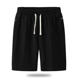 Quần Short Nam Mùa Hè Ice Silk Mỏng Năm Điểm Cỡ Lớn Thể Thao Rộng Rãi Thoải Mái Thoáng Khí Quần Áo Ngoài Trời