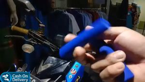 Sarung Handle Rem Empuk & Cover Handle Brake Busa: Aksesoris Motor Premium