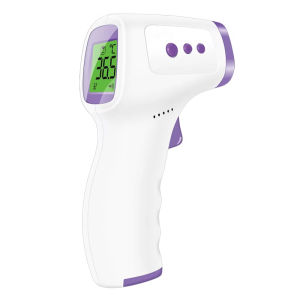Nhiệt Kế Hồng Ngoại Kỹ Thuật Số Nhiệt Kế Đo Nhiệt Độ Cơ Thể Bằng Laser Không Tiếp Xúc Nhiệt Kế Đo Nhiệt Độ Tai Cho Trẻ Sơ Sinh Và Người Lớn Sử Dụng Trong Gia Đình Y Tế