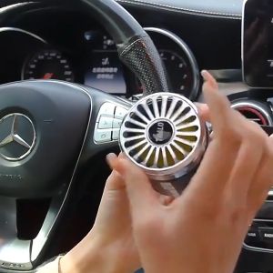 Aroma Bertahan Car Aromatherapy Menghilangkan Bau Aneh Menyegarkan Udara Wanginya Dalam Waktu Lama Lilin Aromatherapy