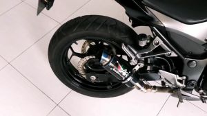 Knalpot Ninja 250 & Z250 R25 MT25: Pilihan Terbaik untuk CB150R, CBR150R, dan CBR250R