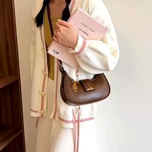 Túi xách nữ đeo vai đeo chéo Thời trang cao cấp phong cách pháp sang chảnh dễ phối đồ