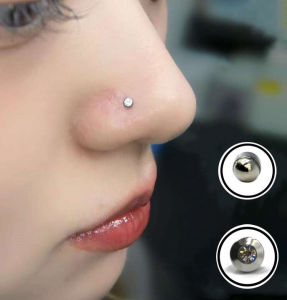 New Fashionable Magnetic Hoop Earrings Women Glittering No Piercing Required Fake Studs Small Niche Jewelry Magnetic Attraction