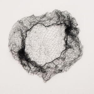 Gel Sáp Tóc Hanfu Thơm Mát Định Hình Nhẹ Lưới Tóc Giả Cỡ Nhỏ Vô Hình Dụng Cụ Làm Đẹp Tóc Không Điện Thương Hiệu Nhật Bản