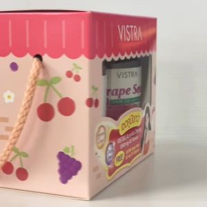 Set Vistra Acerola Cherry 1000 mg. 45 Tab + Grape Seed สารสกัดจากเมล็ดองุ่น 60 mg 20 แคปซูล 22188