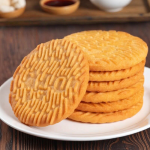 FANZUZHEN | Sugar-free Monkey Head Mushroom and Millet Biscuits for Digestive Health