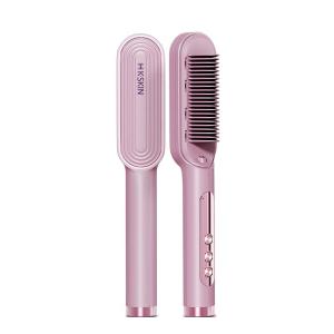 「China Plug」Long-lasting Styling Electric Hair Straightener