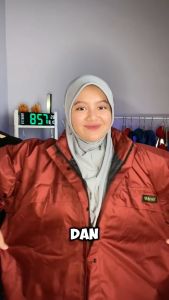 Jas Hujan ACOLD Raintol Size JUMBO (5XL): Solusi Jas Hujan Anti Air