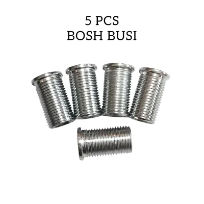 Tap M14×1.25 Set Bosh Drat Busi Kharisma Panjang M14 × M10