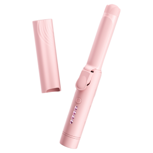 OVL | Wireless Plumping Curling Iron French Wave & Straight Curl Two-in-One
