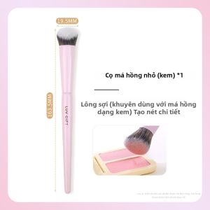 AIWUJIWU | Cọ Trang Điểm Vẽ Đường Viền Không Gây Irritation Nhỏ