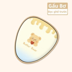 Bọc Ghế Chống Nắng Chống Thấm Dành cho Xe Điện ZEEHO EZ2i Mẫu Mới