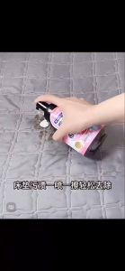 ✨ไม่ต้องล้างด้วยน้ำ✨ น้ำยาซักโซฟา สเปรย์ซักแห้ง น้ำยาทำความสะอาดโซฟา ขนาด330ml. ขอบเขตการใช้งาน โซฟาผ้า ที่นอน พรม ม่าน ตุ๊กตา น้ำยาซักแห้ง น้ำยาทำความสะอาดโซฟาผ้า ทำความสะอาดเบาะผ้า สเปรย์ฉีดโซฟา