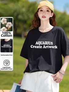 BALENO | Breathable Casual Summer T-Shirt for Petite Women