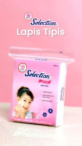 Kapas Kecantikan Berkualitas Tinggi: Pilihan Kapas Facial Cotton