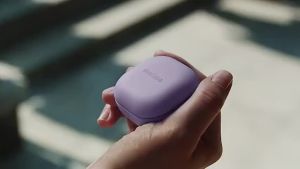 Tai nghe không dây Bluetooth Samsung Buds 2 Pro tai nghe khử tiếng ồn có micrô RUIJA