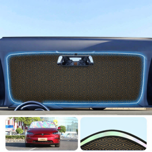 HELLOLEIBOO | Car Sun Shade for Windshield UV Protection Heat Insulation
