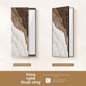 JIJIANJI | Gương Trang Điểm Đầy Đủ Cơ Thể Có Thể Lật