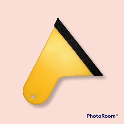 Alat Pasang Stiker Alat Bantu Pasang Stiker Kaca Film Rakel Scraper Kaca Film Alat Pasang Skotlet Full Set Alat Pasang Skotlet