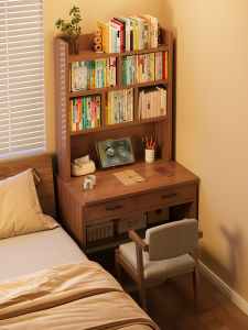 oylang | Multi-functional Desk with Drawer and Bookshelf for Study and Home Use