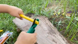 กรรไกรตัดท่อ PVC ท่อยาง ปาก 36 mm. ฟรีใบมีดสำรอง รุ่น MHR-2210 แบรนด์ Arsia Tools เครื่องมือช่าง ของแท้คุณภาพดี