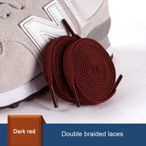 New Shoelaces for Sneakers Flat Classic Women Man Casual Shoe Laces Sports Shoelace Shoes Balanc String Shoe Accessories