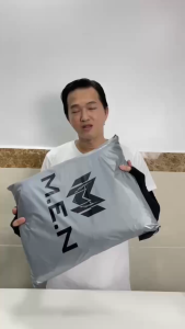 Túi trống du lịch đa năng Men DAMENT có 3 size đa dạng màu sắc phù hợp cho mọi hoạt động [CHÍNH HÃNG]