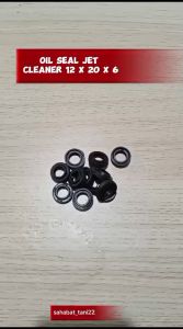 Oil oli seal jet cleaner 12 x 20 x 6 oil seal jet cleaner