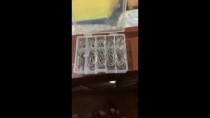 High Carbon Steel Fish Hooks: A Comprehensive Guide