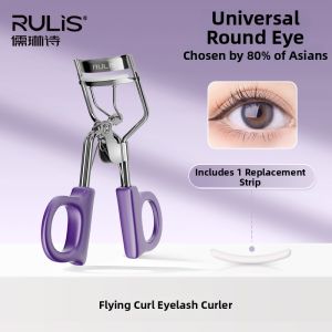 RULIS | Wide Angle Lasting Curled Eyelash Curler